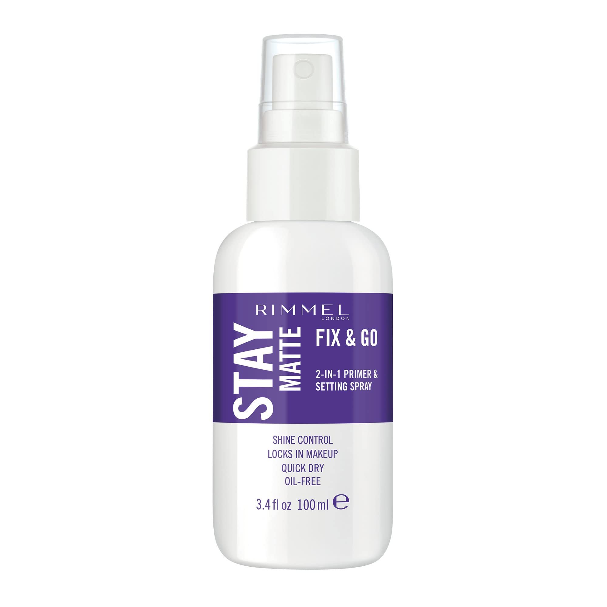 Sellador Stay Matte Rimmel