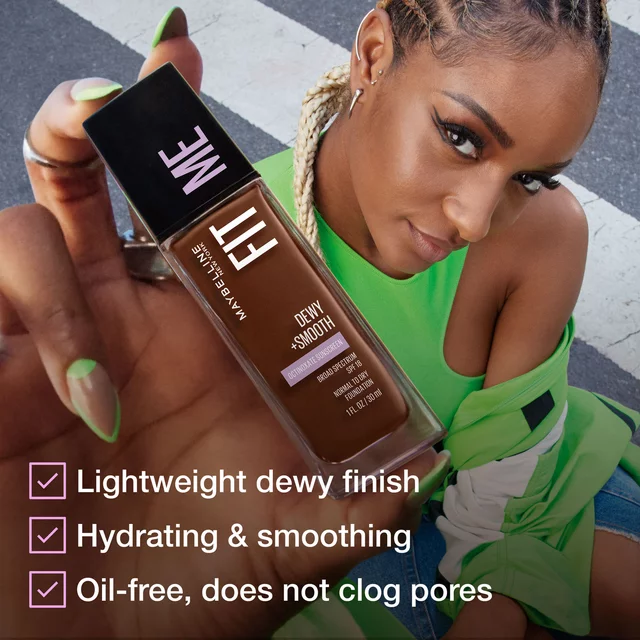 Base Fitme Dewy