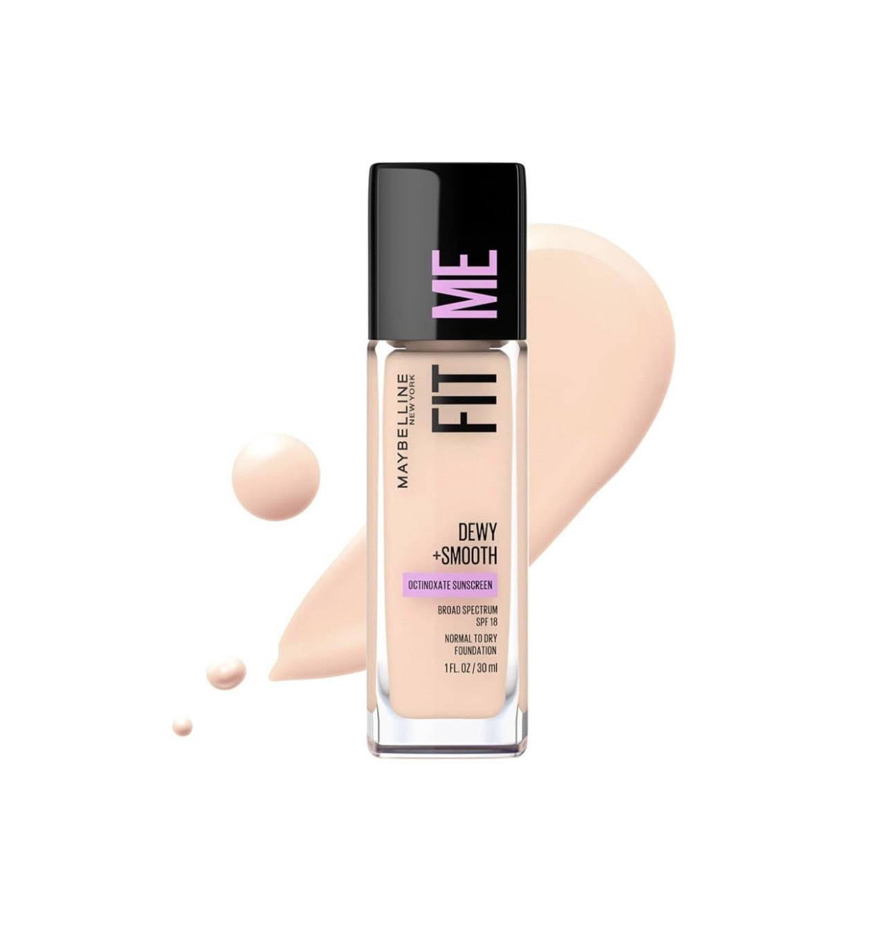 Base Fitme Dewy