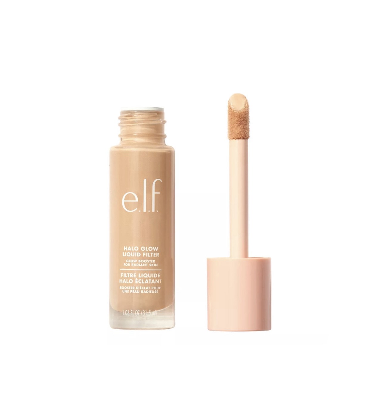 Filtro Halo Glow de E.l.f