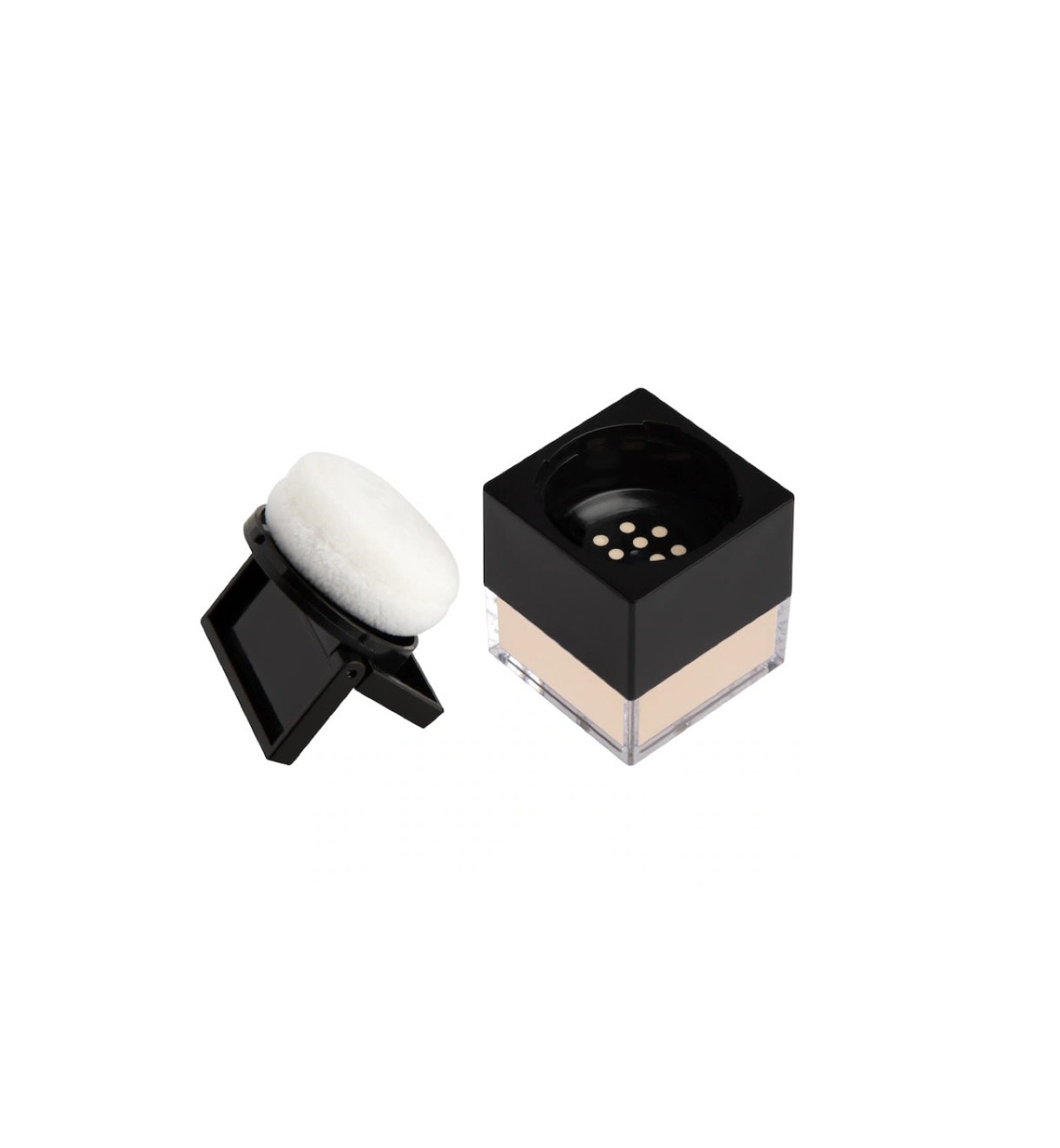 Polvo Huda Beauty mini