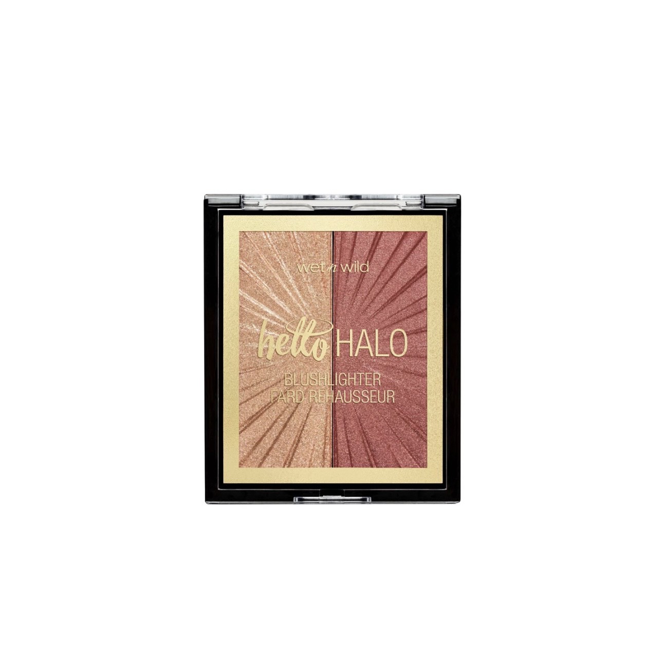 Blush-Iluminador Wet n Wild