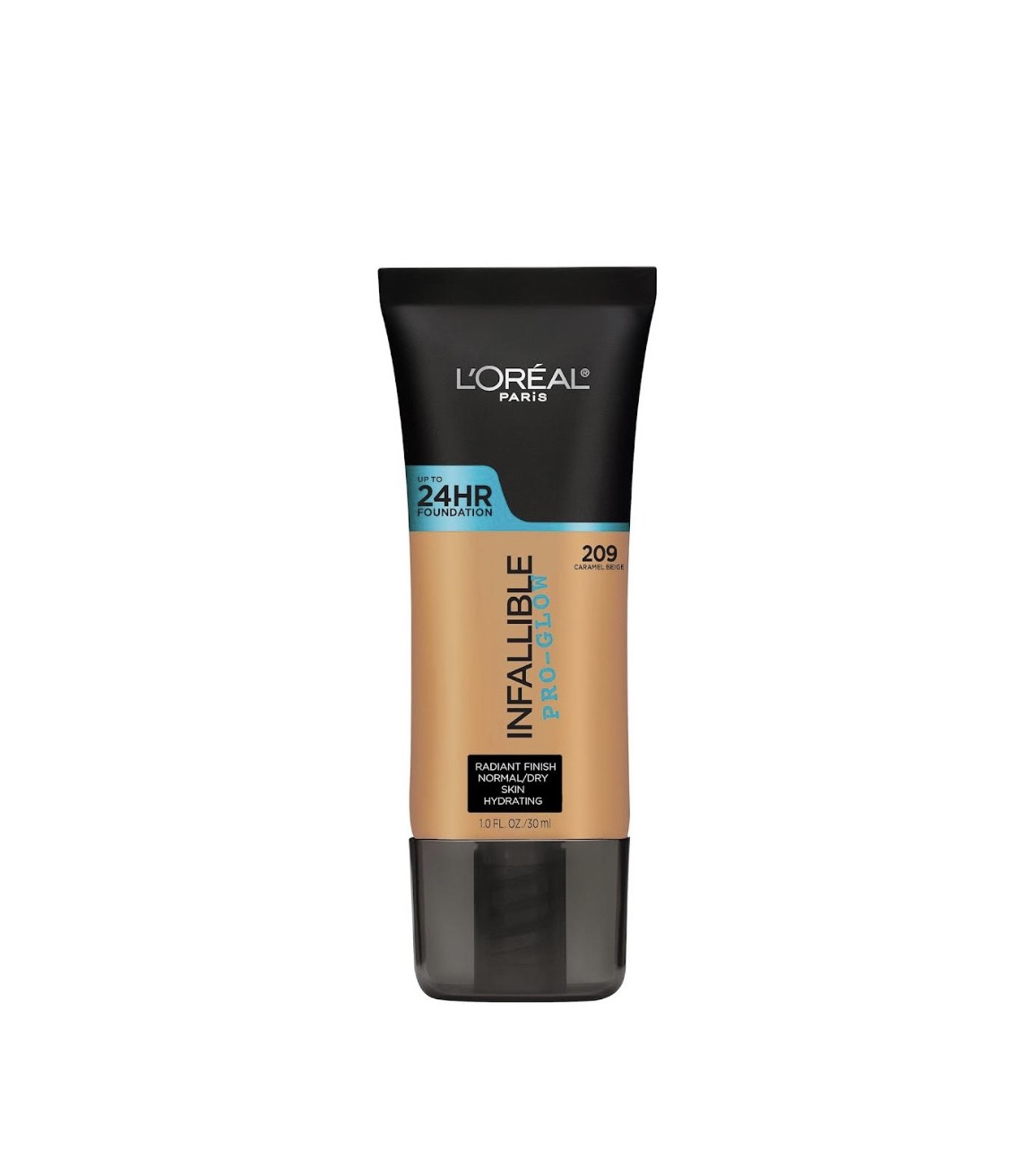 L´oreal infallible pro-glow 24h