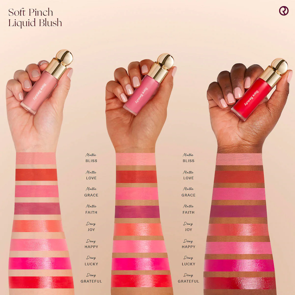 Blush Liquido Rare Beauty