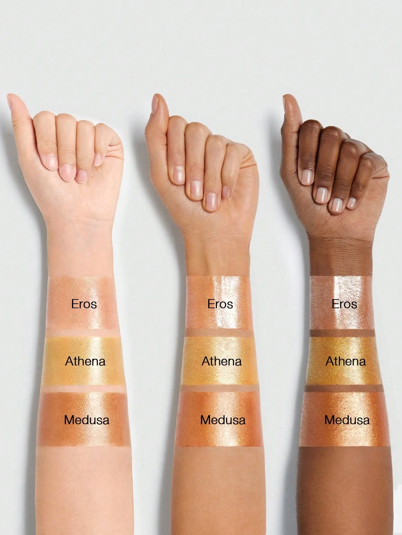 Iluminador Liquido Corporal Sheglam