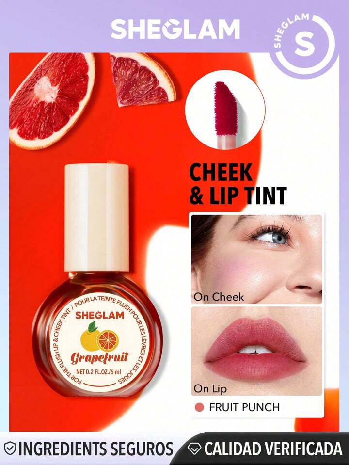 Tinta Sheglam - Fruit Punch