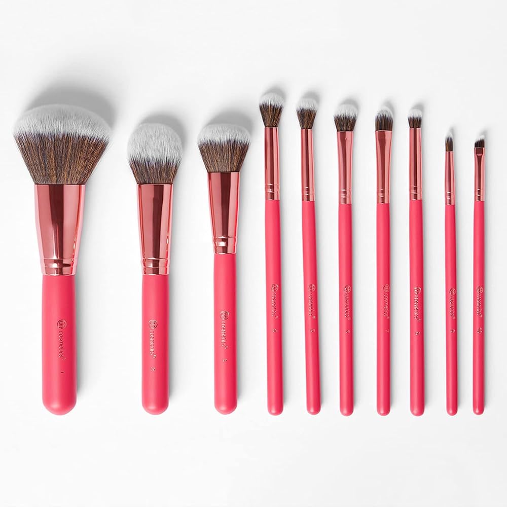 Set de Brochas Bombshell Beauty Bh Cosmetics