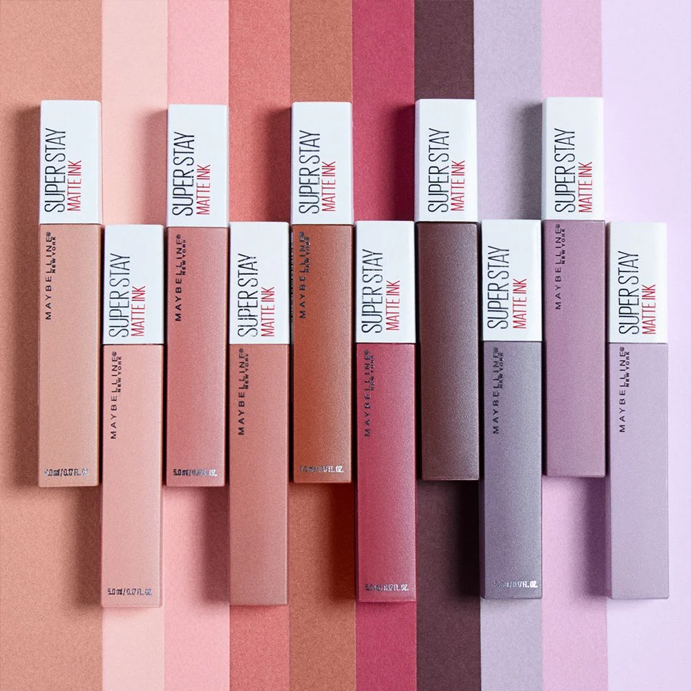 SuperStay Matte Ink Maybelline