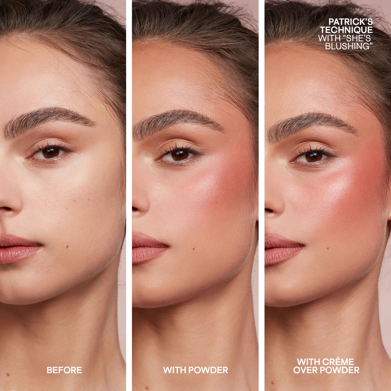 Blush de Patrick Ta