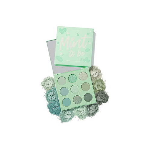 Paleta Colourpop Mint to be