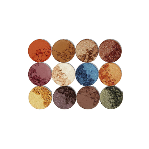 Paleta Juvia´s The Nubian 2