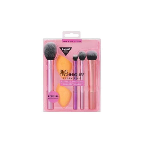 Set de Brochas Real Techniques 2 Esponjas