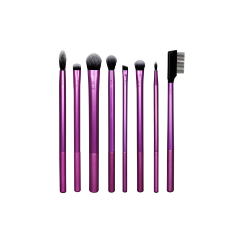 Set de Brochas de Ojos Real Techniques