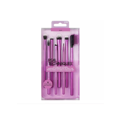 Set de Brochas de Ojos Real Techniques