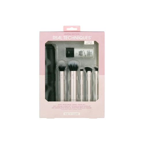 Set de Brochas Real Techniques Soft Radiance