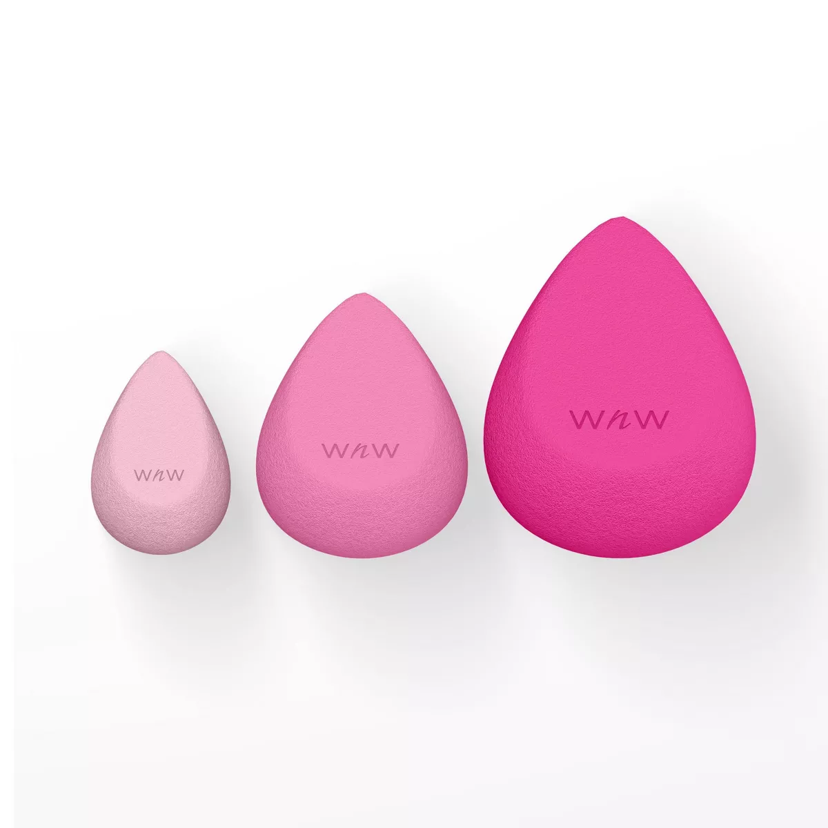 Juego de 3 esponjas Wet n Wild