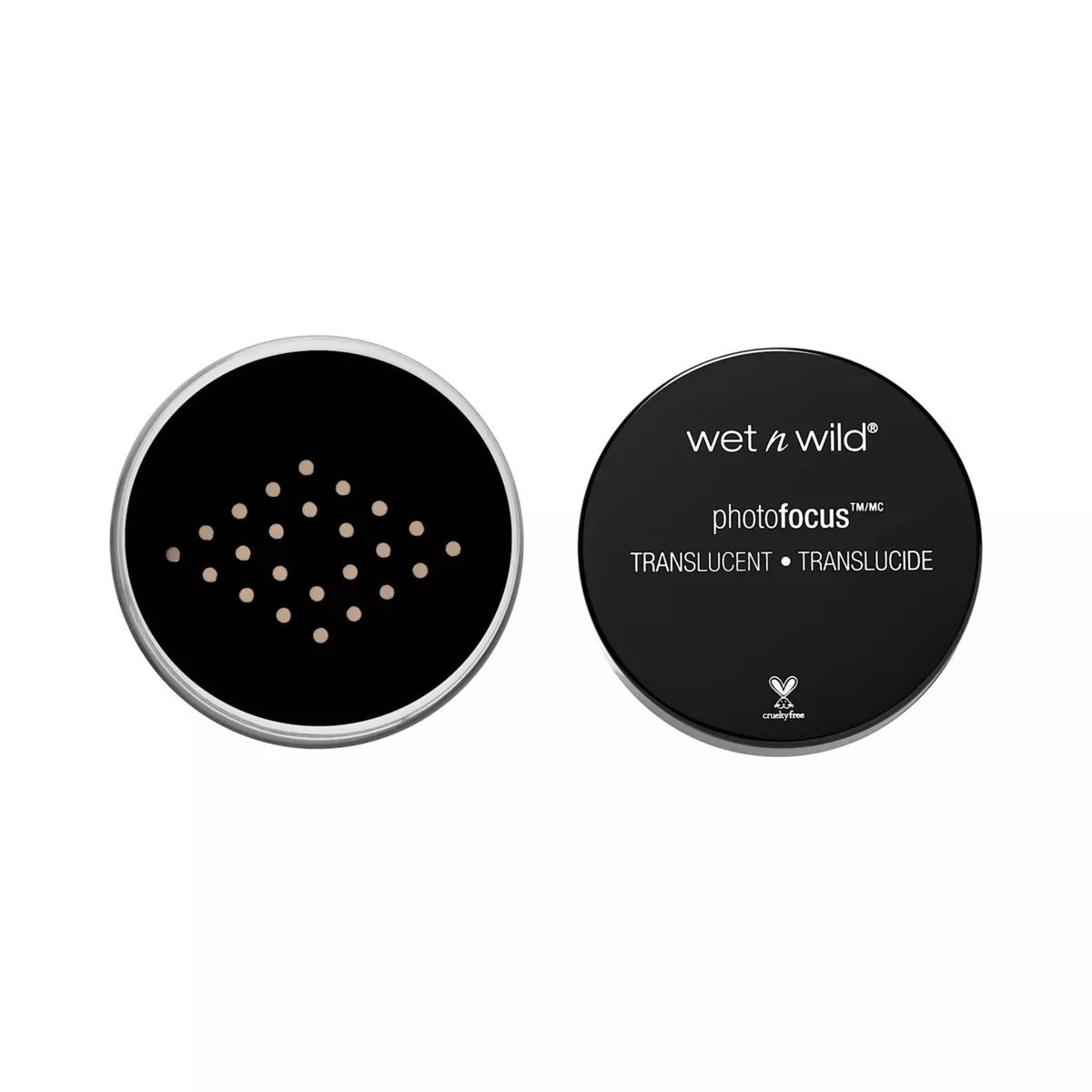 Polvo Suelto Translucido Wet n Wild
