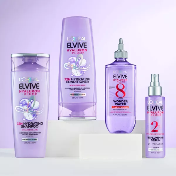 Acondicionador Elvive L´oreal paris Acido Hialuronico