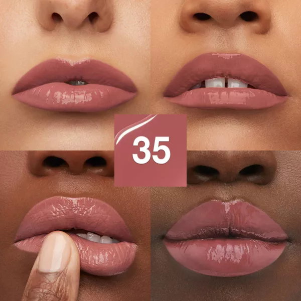 SuperStay Vinyl Ink Maybelline - 35 Cheeky