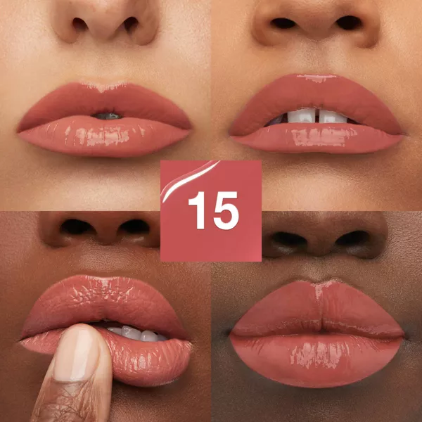 SuperStay Vinyl Ink Maybelline - 15 Peachy