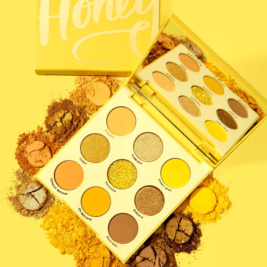 Paleta Colourpop Uh-huh Honey