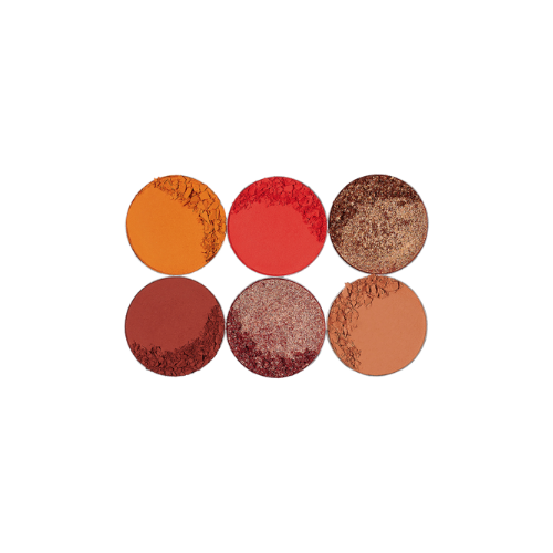 Paleta Juvia´s The Bronzed Rustic
