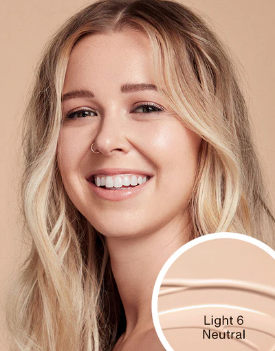 Corrector Filter Effect Morphe - Light 6 (neutral)