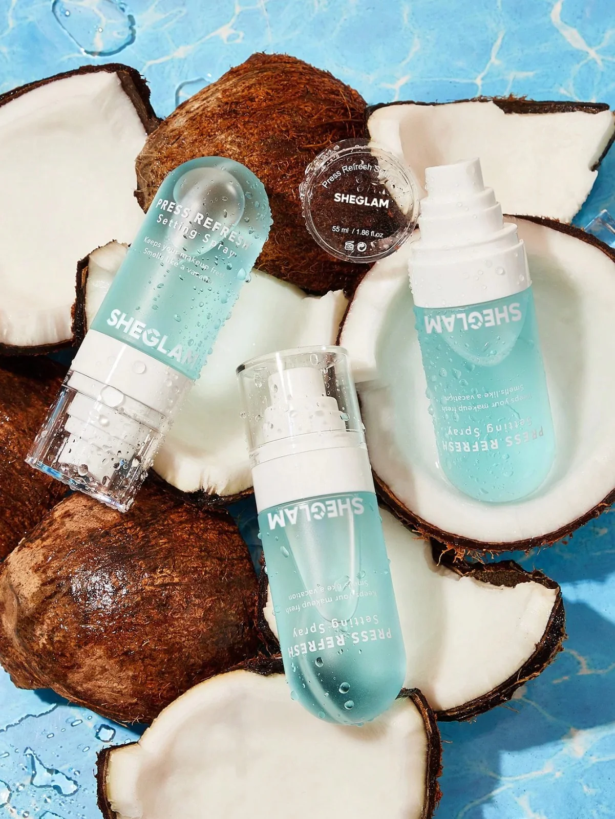 Sellador Sheglam 55ml