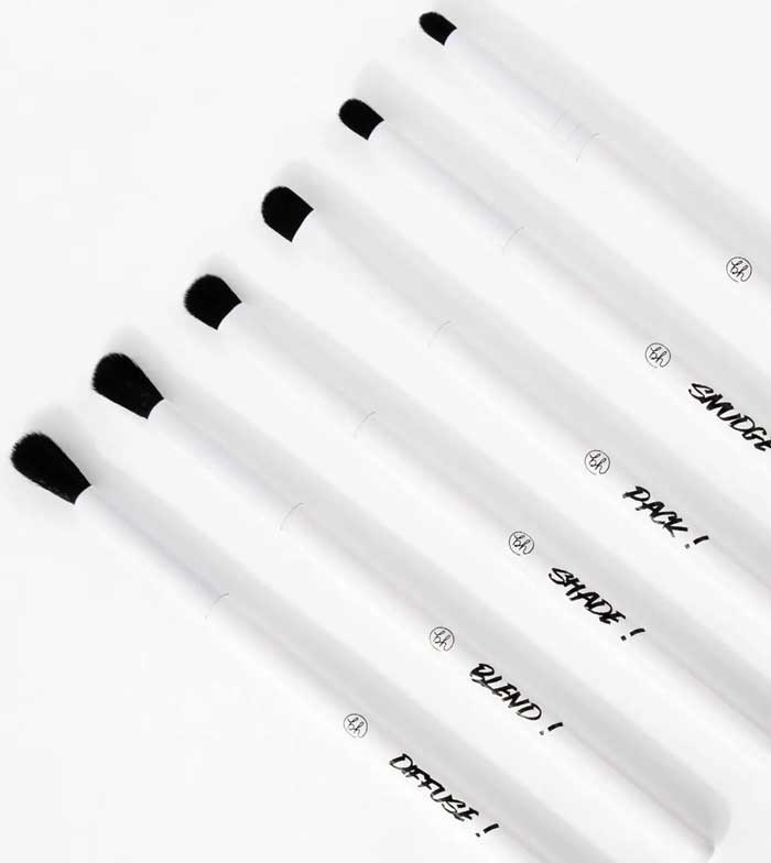 Set de Brochas Bh Cosmetics Say It!
