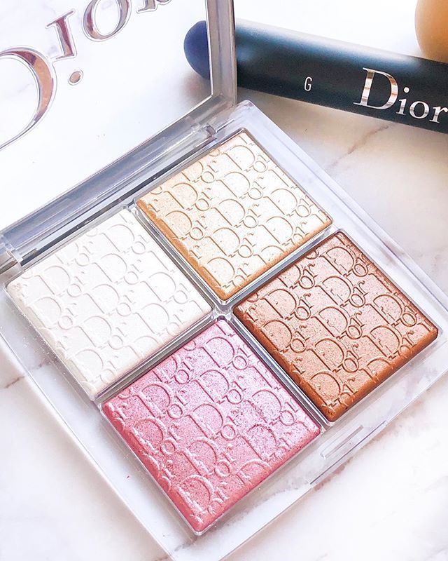 Paleta de Iluminadores Dior - 001