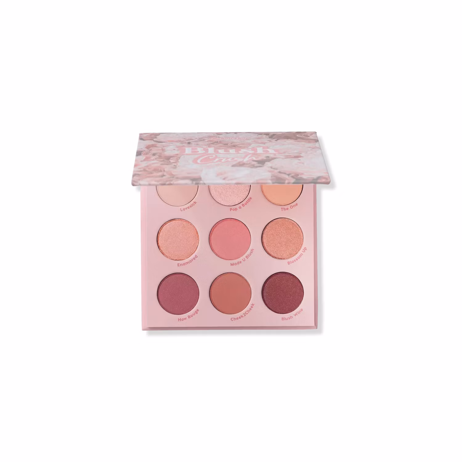 Paleta Colourpop Blush Crush