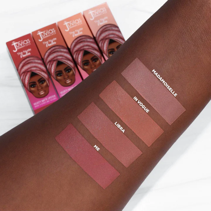Labial Mate Juvia´s Place - In Vouge