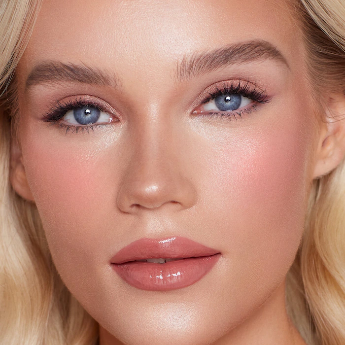Blush Liquido Charlotte Tilbury - Pillow Talk