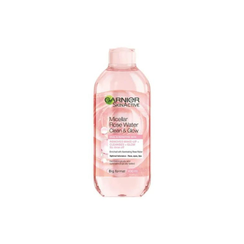Agua Micellar Garnier con Agua de Rosas 400ml