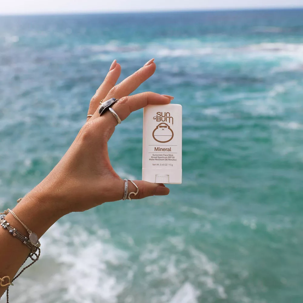 Protector Mineral en Barra Sun Bum 50spf