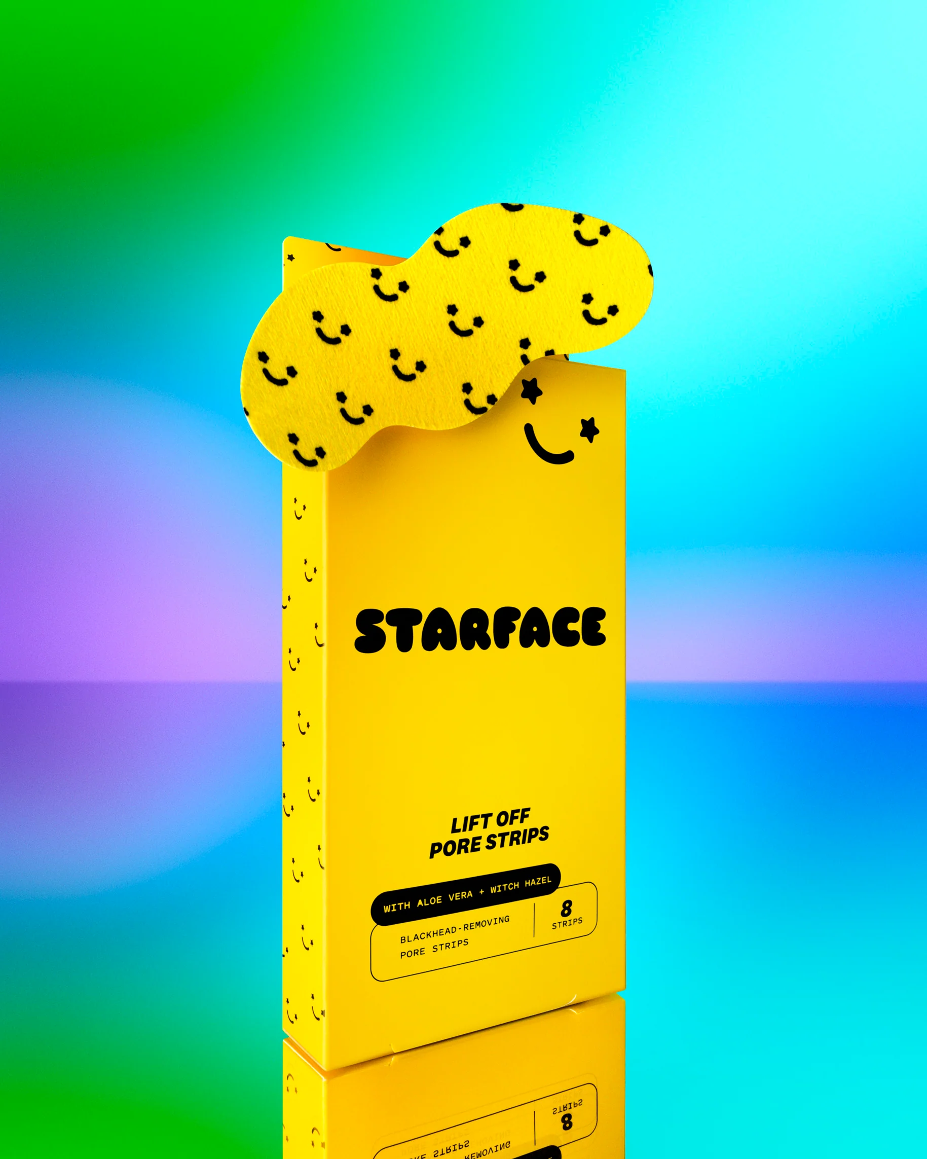 Parches de Nariz Starface