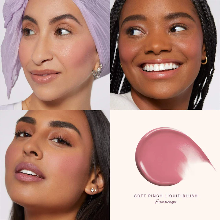 Mini Blush Rare Beauty - Encourage