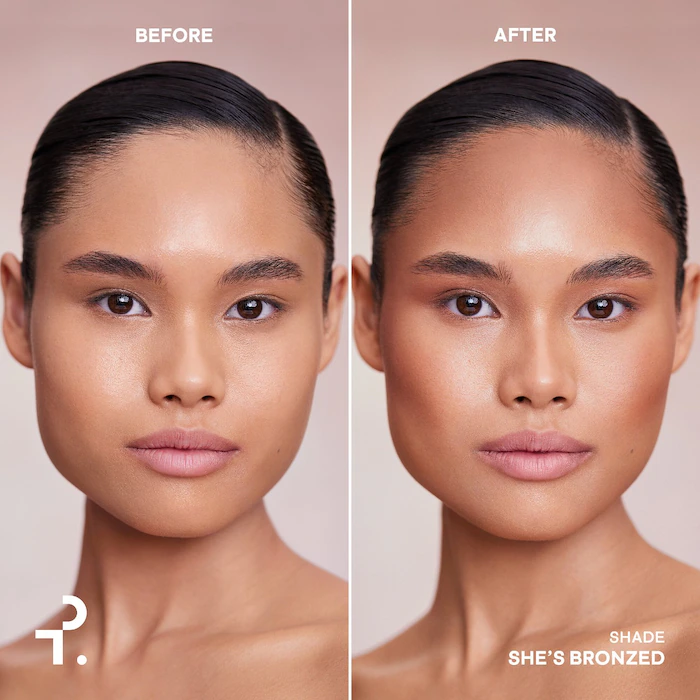 Bronzer Patrick Ta