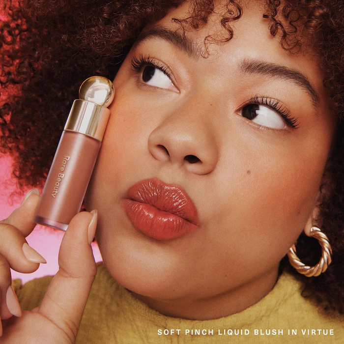 Mini Blush Rare Beauty - Virtue