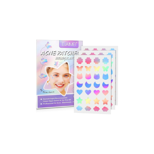 Parches Holographic Elaimei 84U
