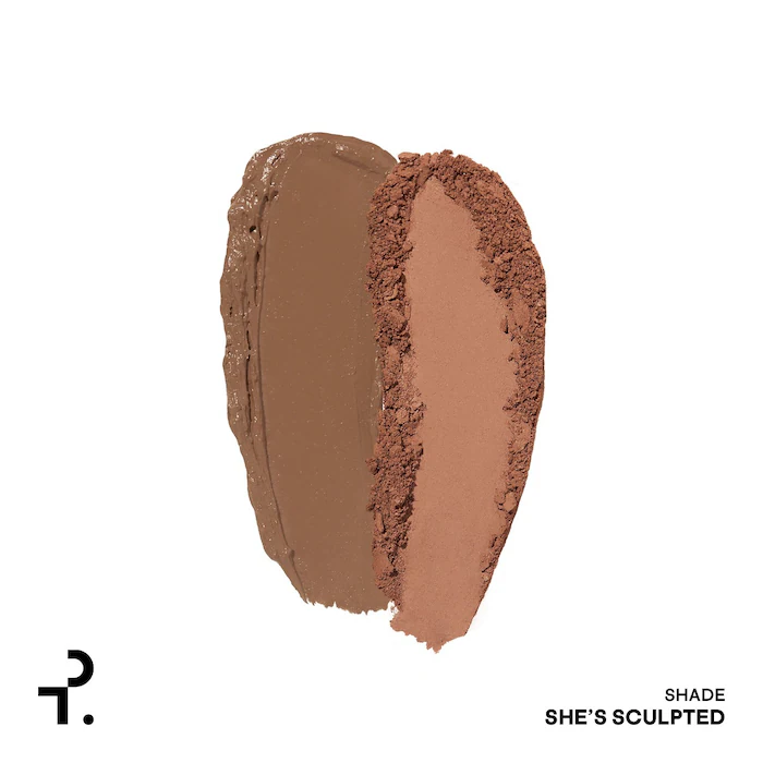 Bronzer Patrick Ta - she's sculpted