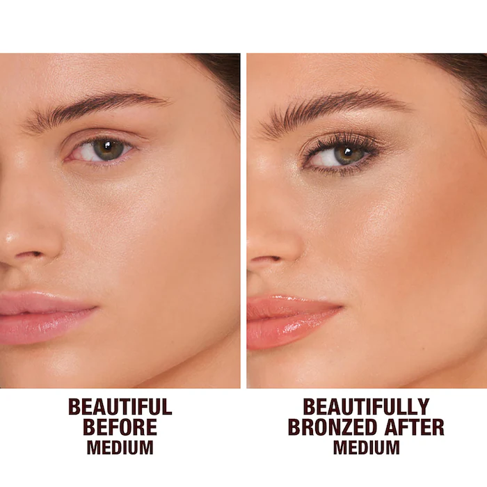 Bronzer Glow Charlotte Tilbury - 2 Medium