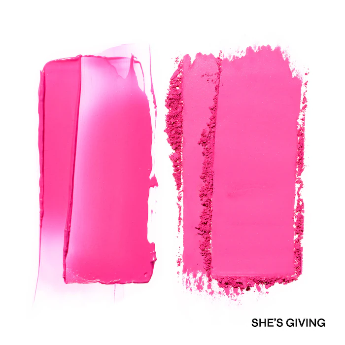 Blush de Patrick Ta - she's giving