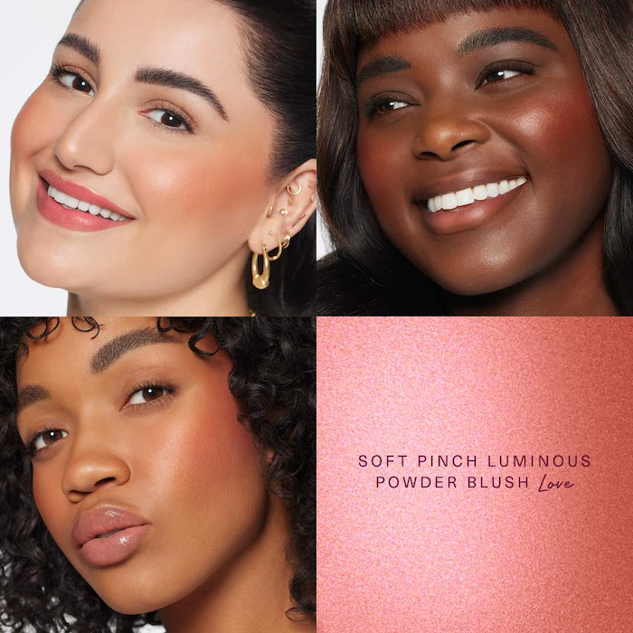 Blush Luminoso Rare Beauty - love