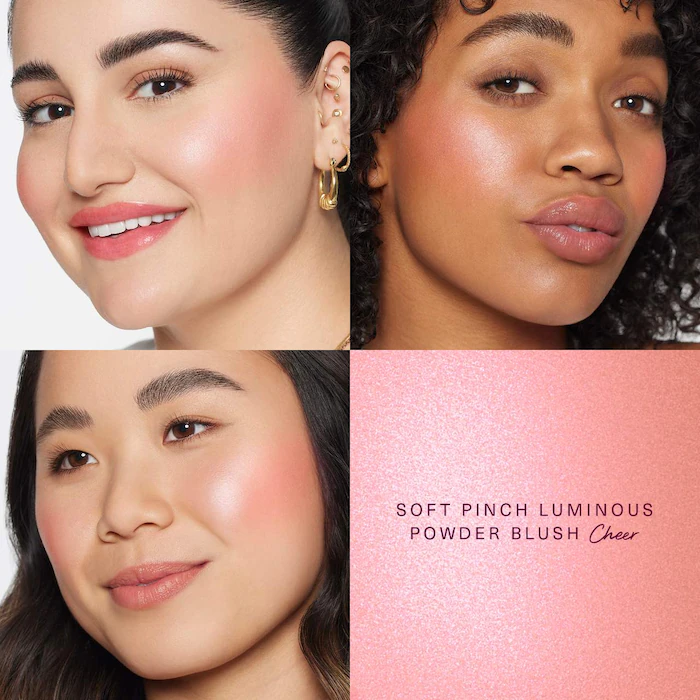 Blush Luminoso Rare Beauty - Cheer