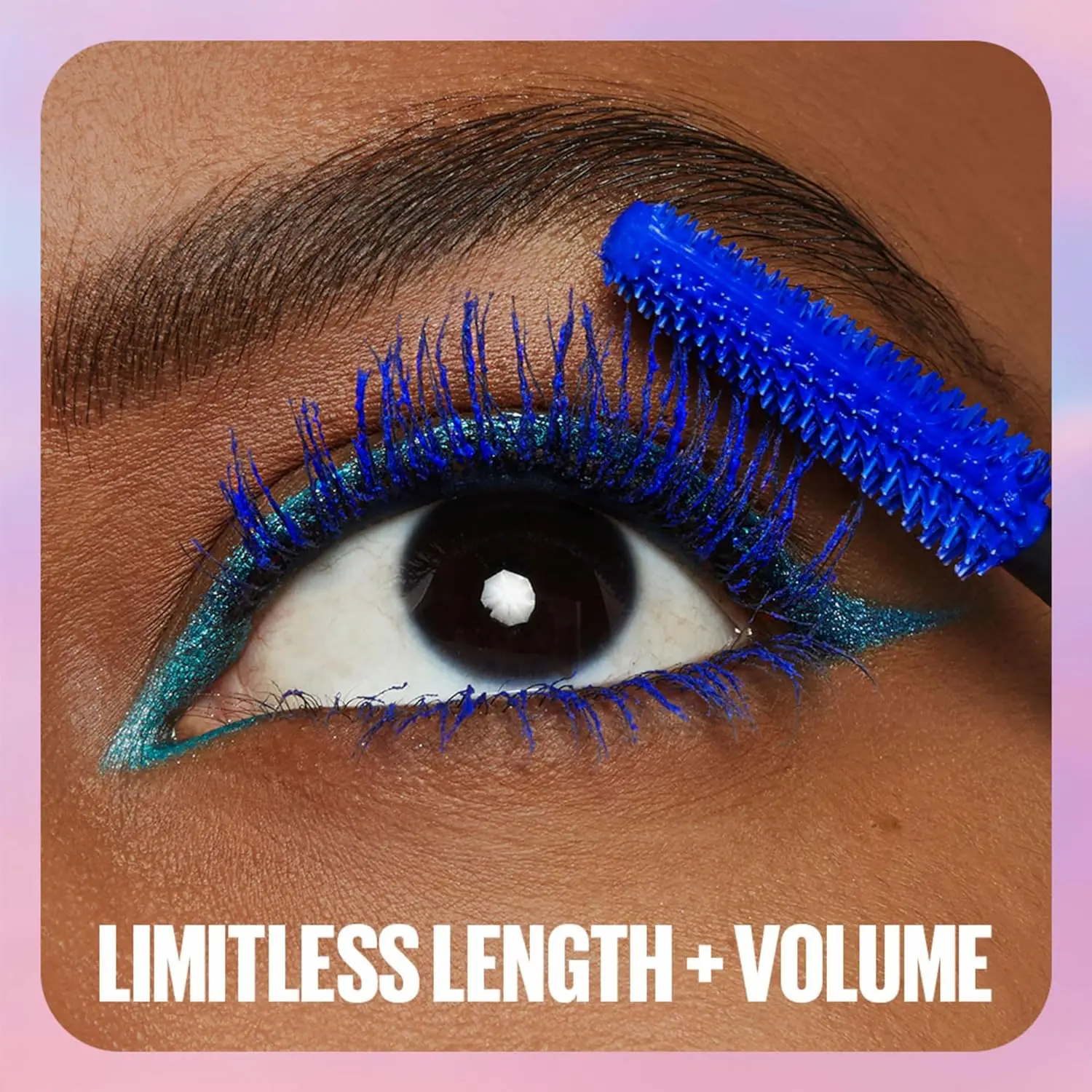 Mascara Sky High Azul