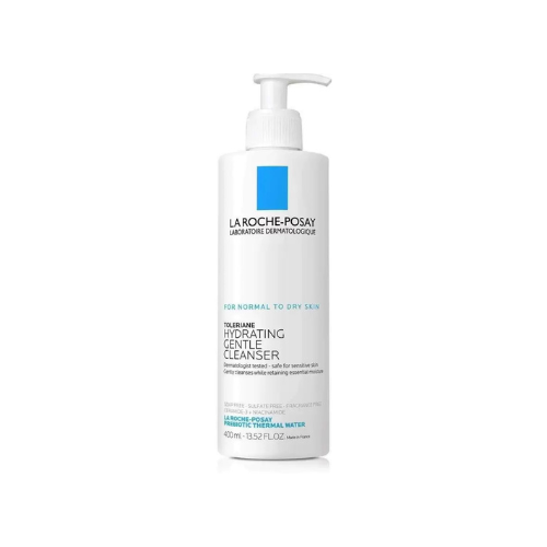 Limpiador Facial Hidratante La Roche Posay