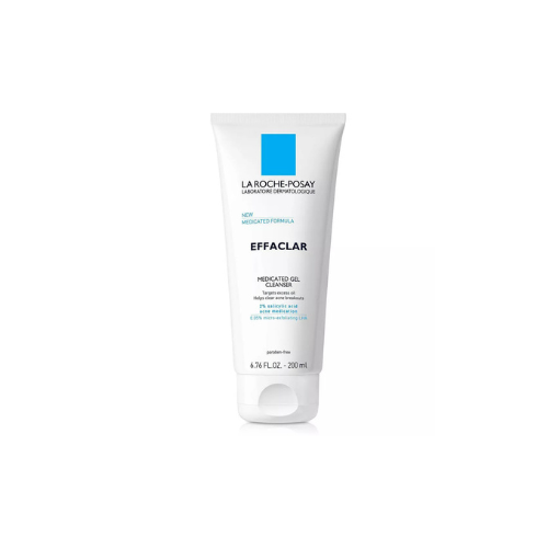Limpiador en gel con Acido Salicilico La Roche Posay