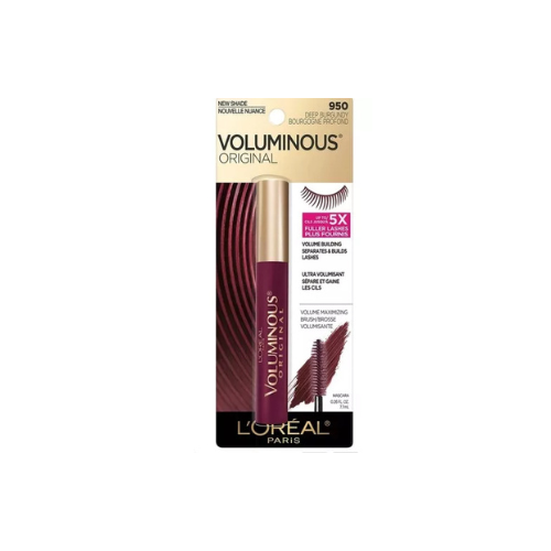 Mascara L´oreal Voluminous Vino