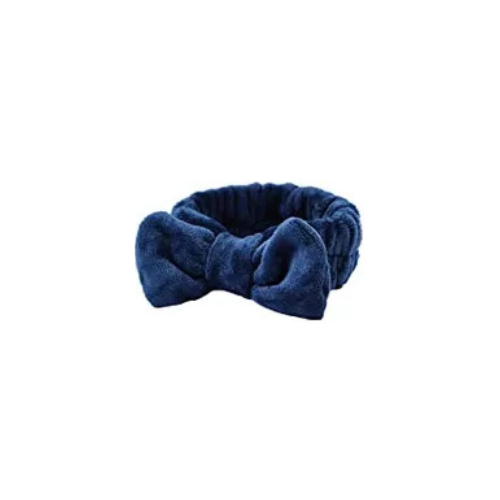 Bandas para el Cabello - Azul Oscuro
